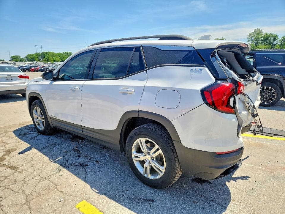 2018 GMC TERRAIN SLE SLE 2