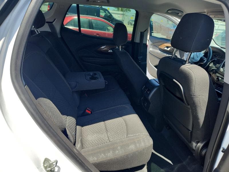 2018 GMC TERRAIN SLE SLE 11