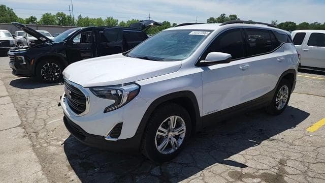 2018 GMC TERRAIN SLE SLE 14