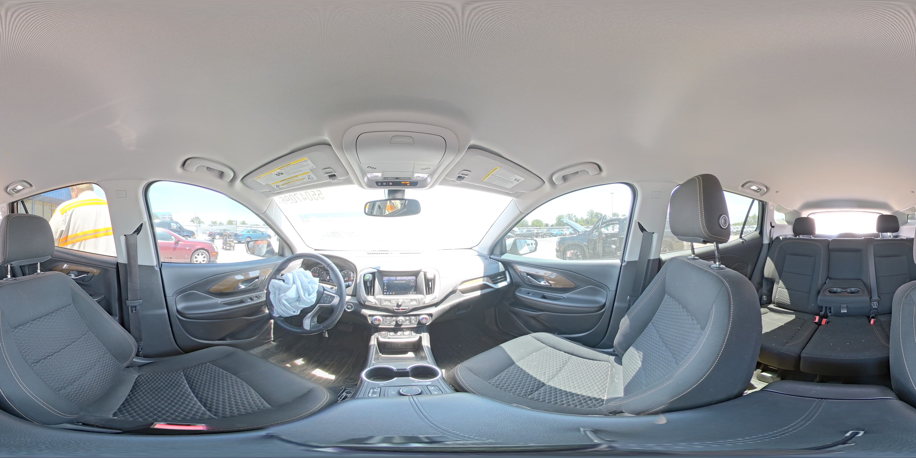 2018 GMC TERRAIN SLE SLE 15