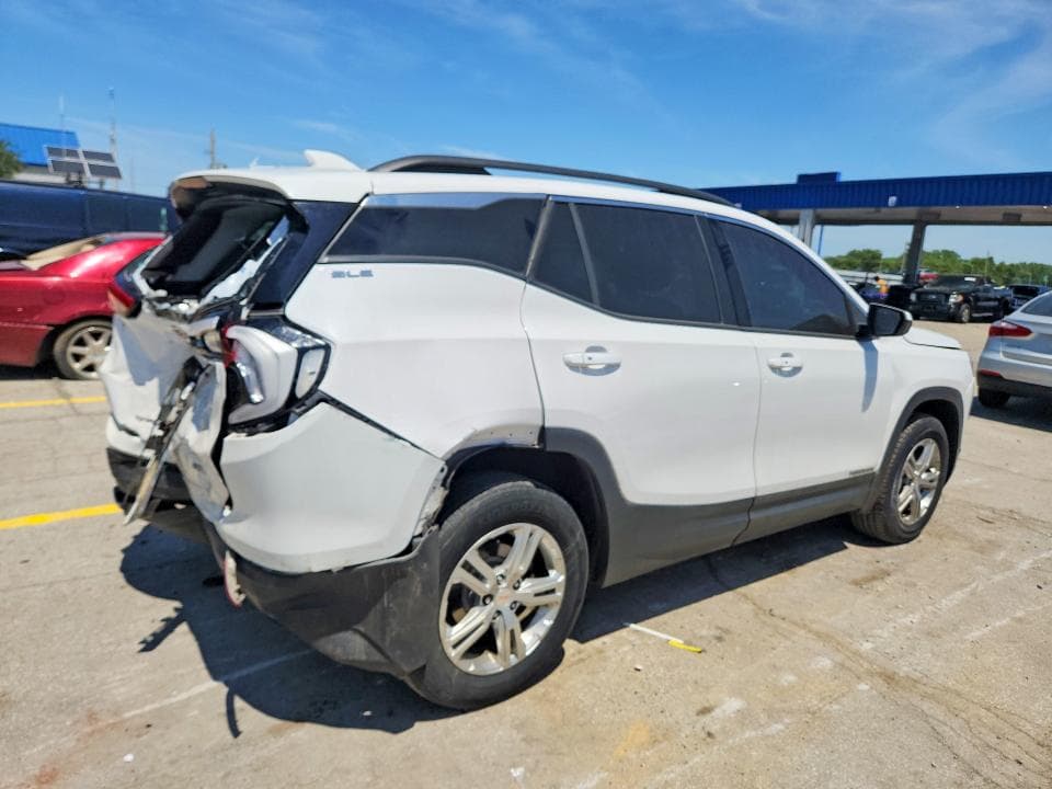 2018 GMC TERRAIN SLE SLE 3