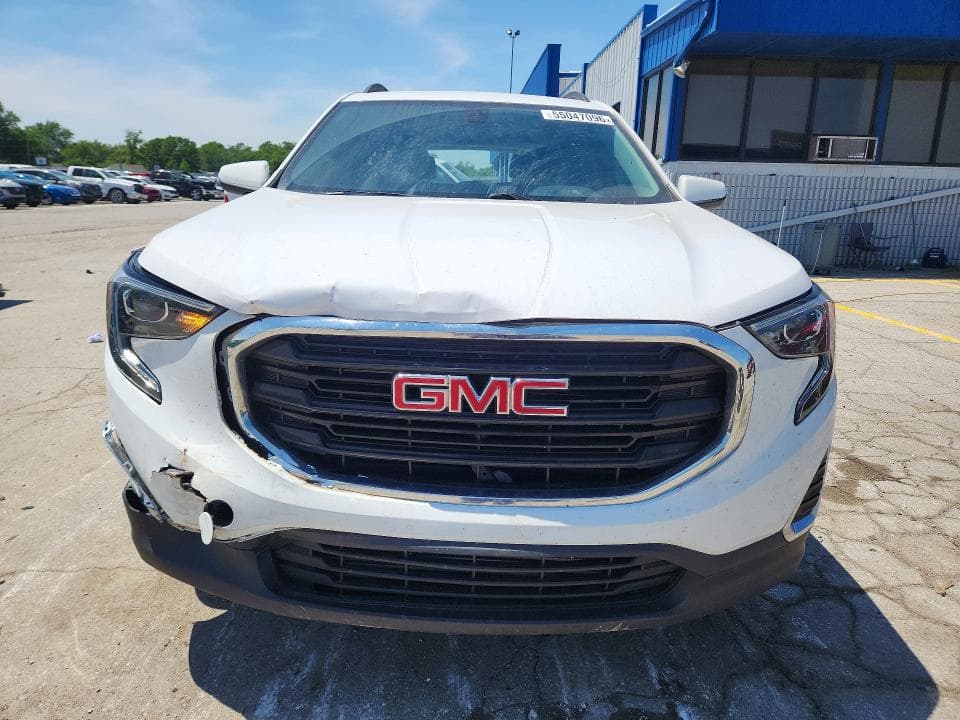2018 GMC TERRAIN SLE SLE 5