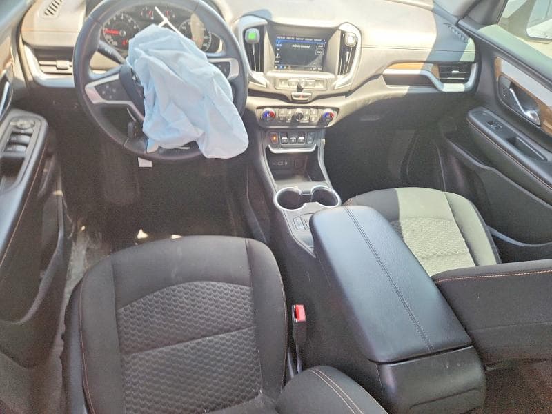 2018 GMC TERRAIN SLE SLE 8