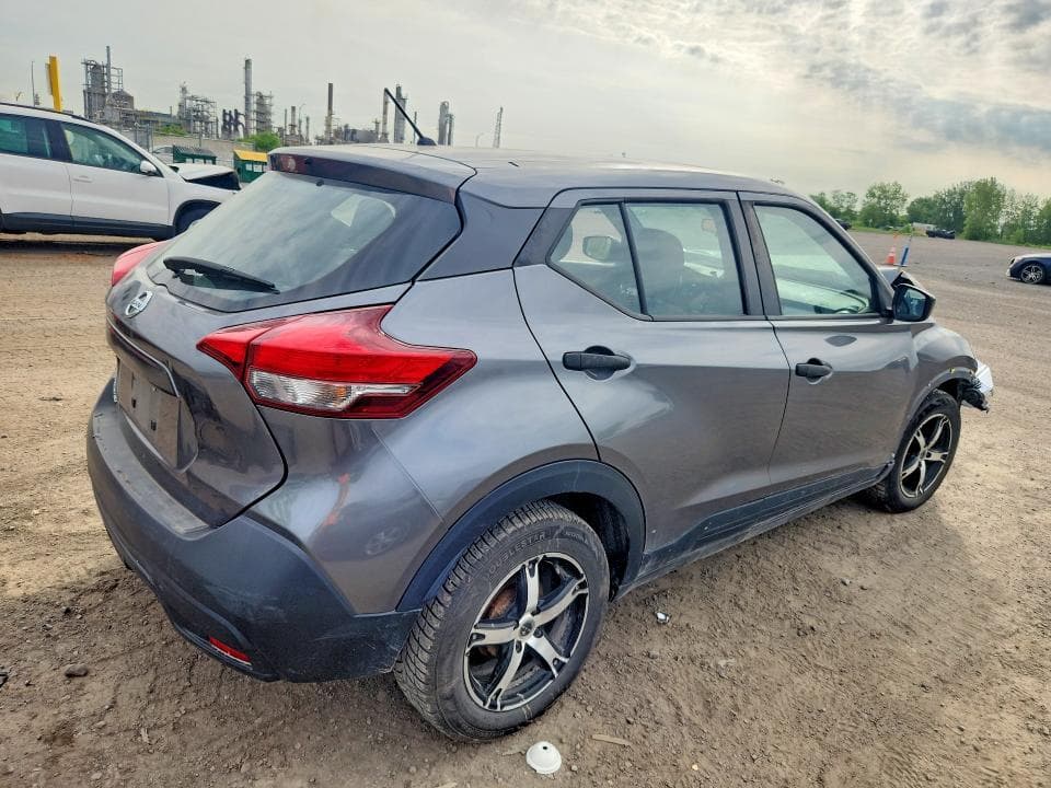 2019 NISSAN KICKS S 3