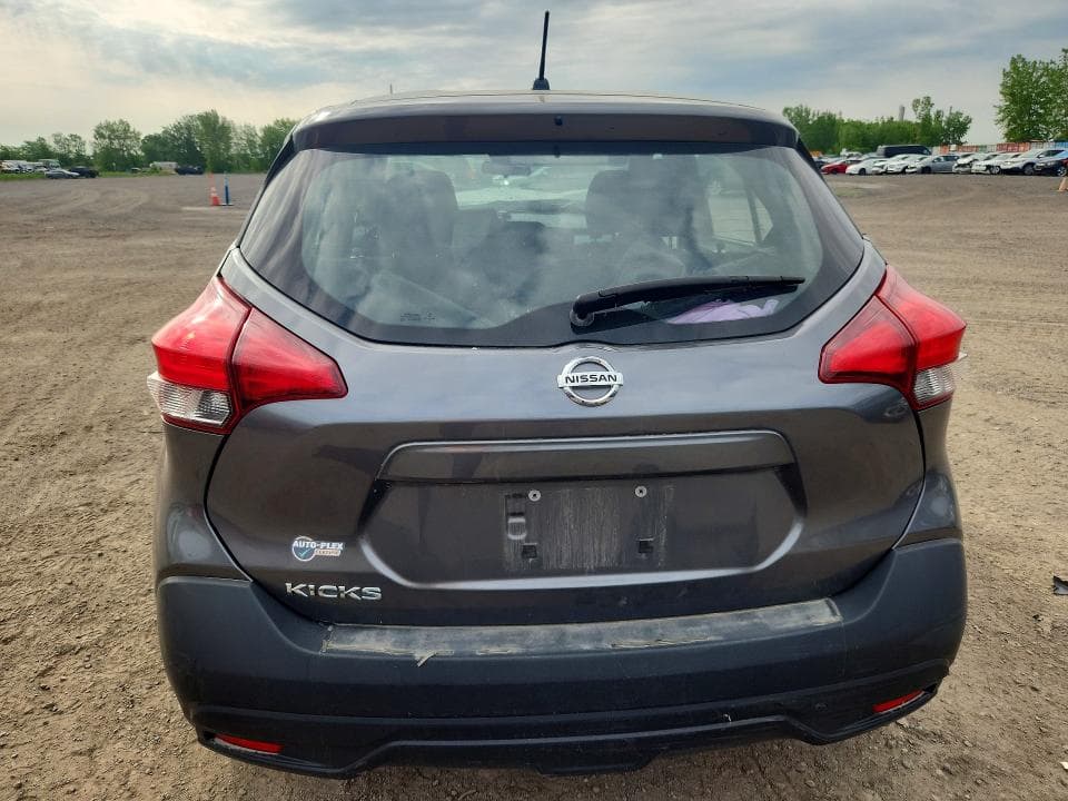 2019 NISSAN KICKS S 6