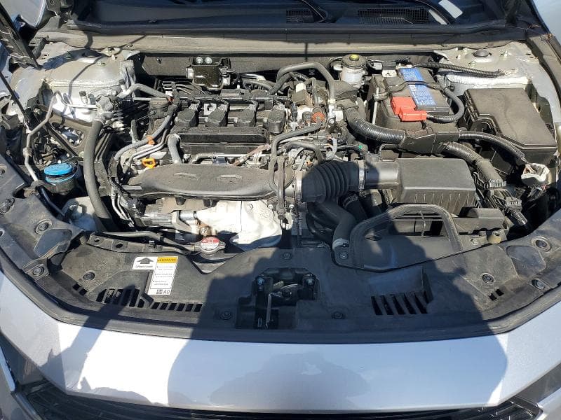 2025 HONDA ACCORD SE 11