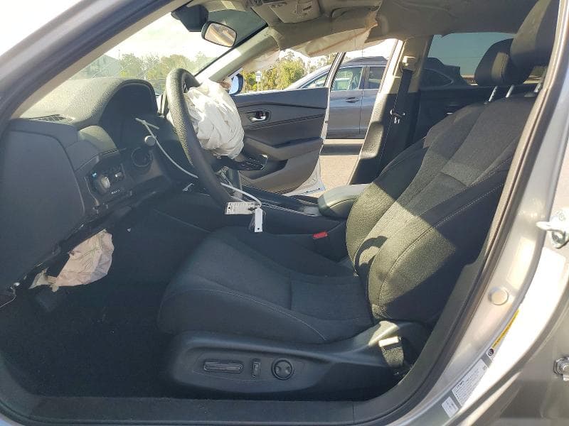 2025 HONDA ACCORD SE 7
