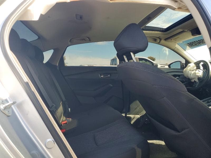 2025 HONDA ACCORD SE 10