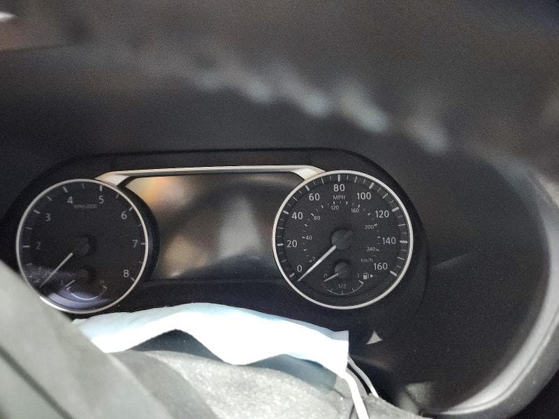 2025 NISSAN SENTRA SV SV 9