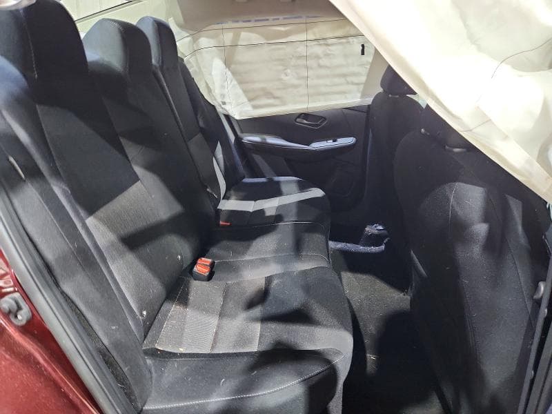 2025 NISSAN SENTRA SV SV 10