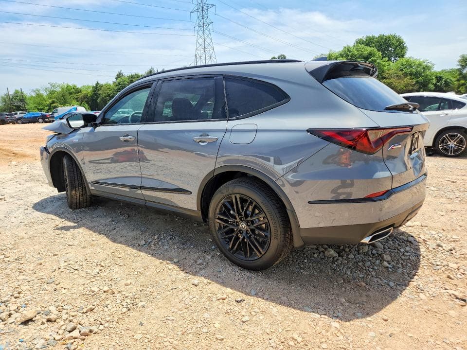 2026 ACURA MDX A-SPEC ADVANCE 2