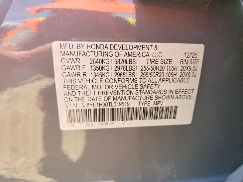 2026 ACURA MDX A-SPEC ADVANCE 13
