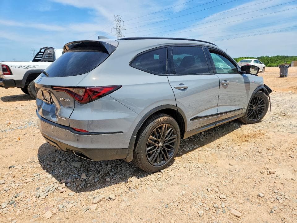 2026 ACURA MDX A-SPEC ADVANCE 3