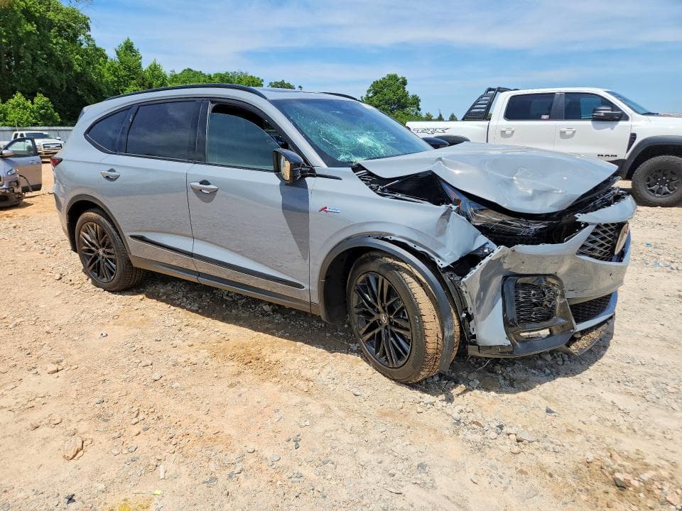 2026 ACURA MDX A-SPEC ADVANCE 4