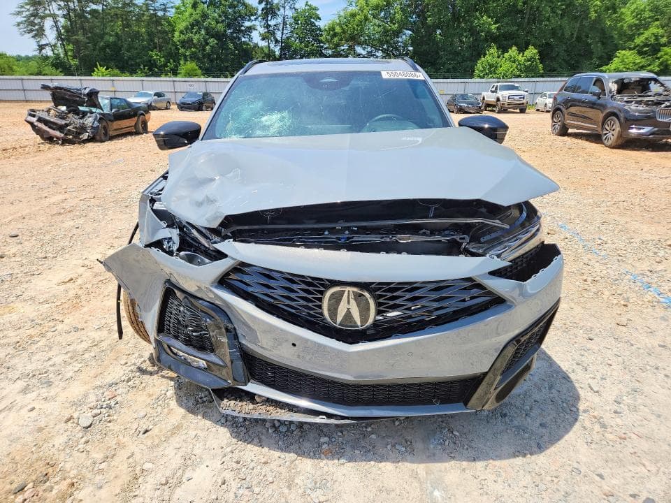 2026 ACURA MDX A-SPEC ADVANCE 5