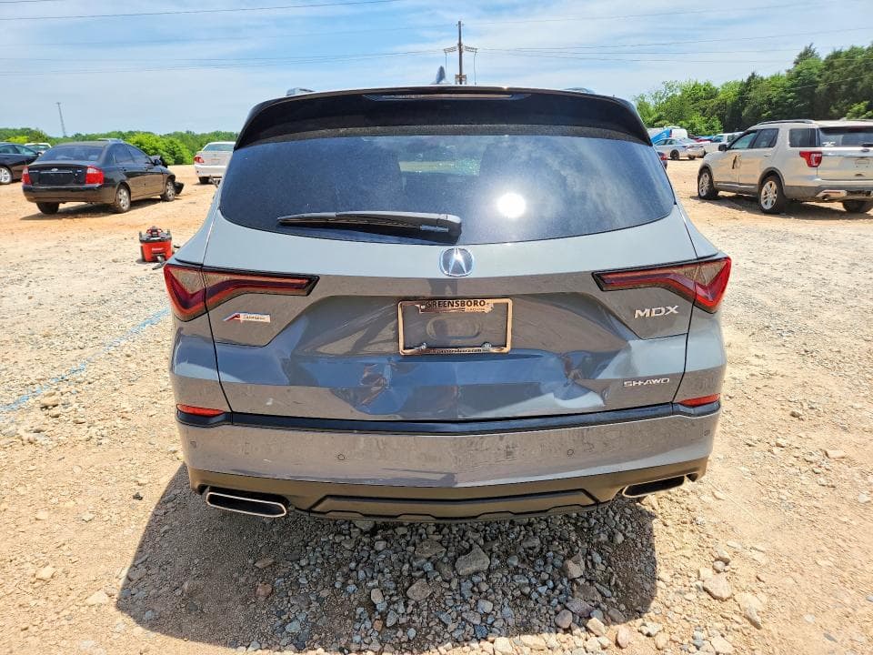 2026 ACURA MDX A-SPEC ADVANCE 6