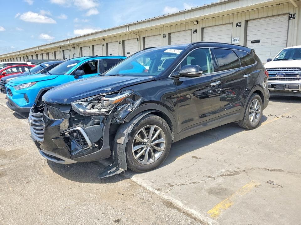 2019 HYUNDAI SANTA FE XL SE SE - 1