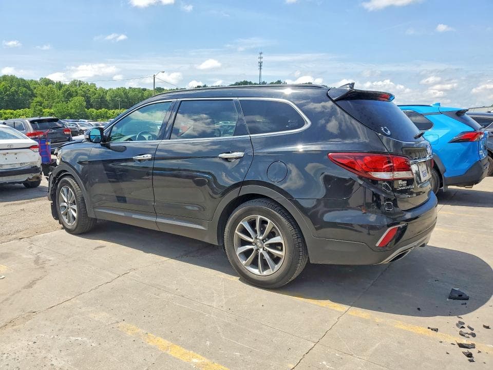 2019 HYUNDAI SANTA FE XL SE SE 2