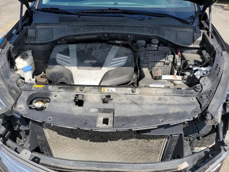 2019 HYUNDAI SANTA FE XL SE SE 12