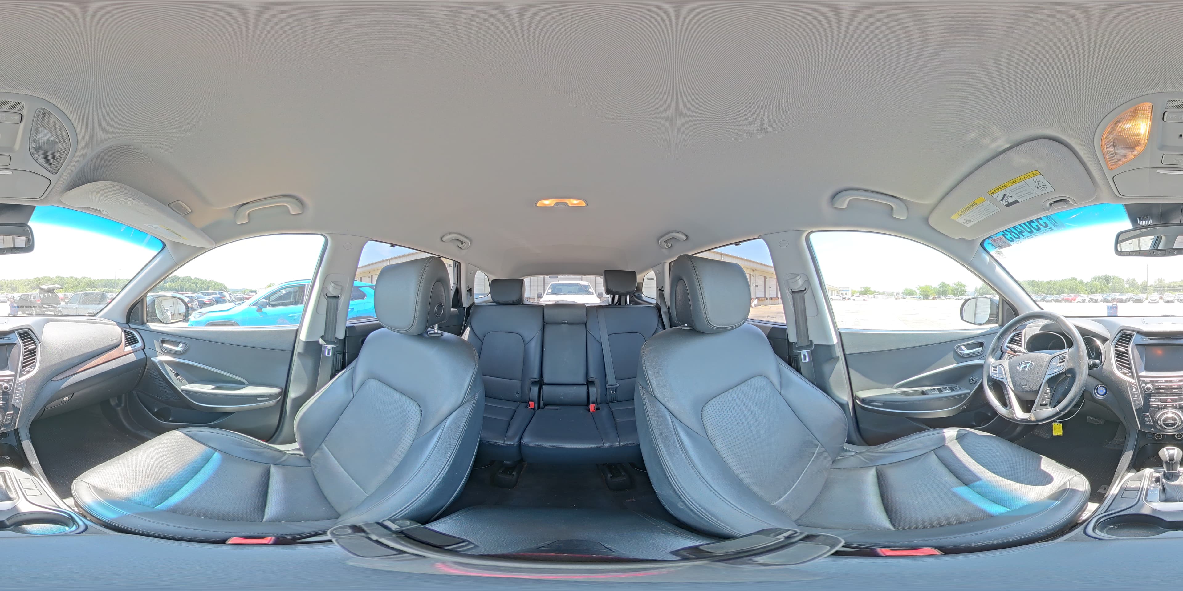 2019 HYUNDAI SANTA FE XL SE SE 15
