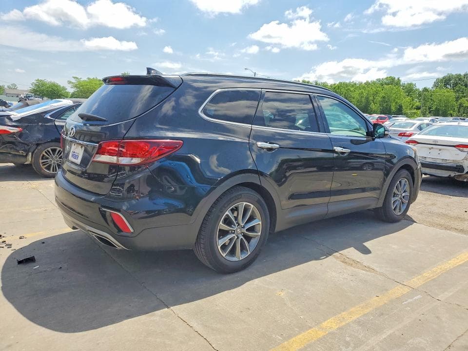 2019 HYUNDAI SANTA FE XL SE SE 3