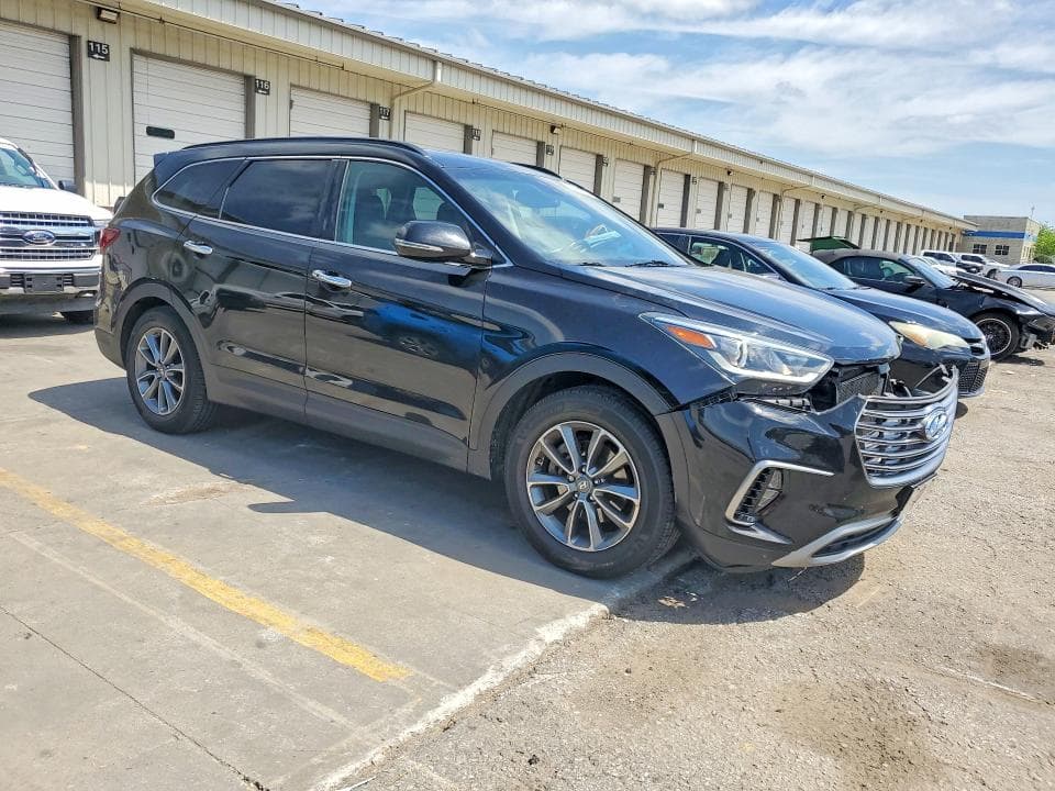 2019 HYUNDAI SANTA FE XL SE SE 4