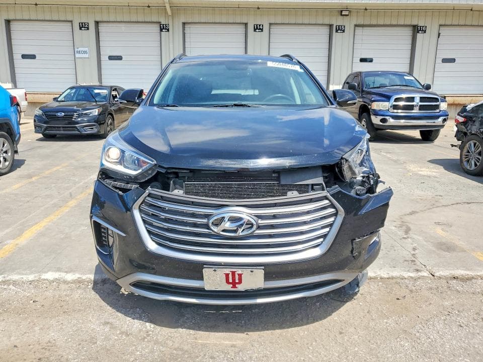2019 HYUNDAI SANTA FE XL SE SE 5