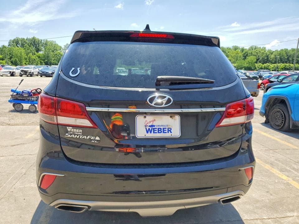 2019 HYUNDAI SANTA FE XL SE SE 6