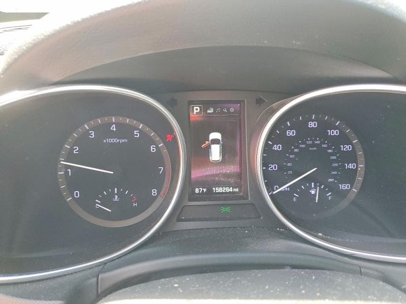 2019 HYUNDAI SANTA FE XL SE SE 9