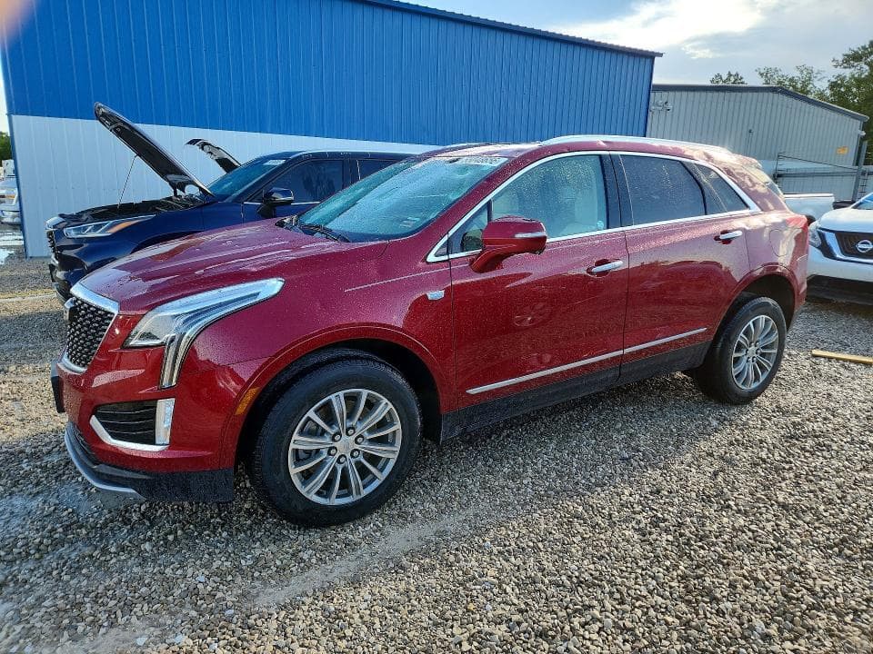 2020 CADILLAC XT5 PREMIUM LUXURY PREMIUM LUXURY - 1