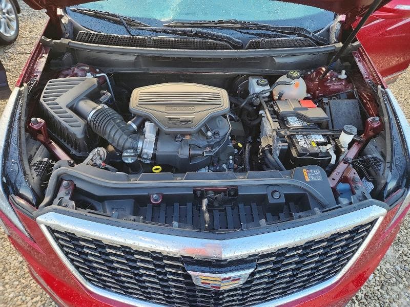 2020 CADILLAC XT5 PREMIUM LUXURY PREMIUM LUXURY 11