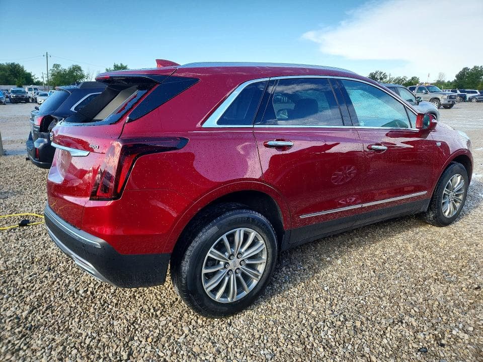 2020 CADILLAC XT5 PREMIUM LUXURY PREMIUM LUXURY 3