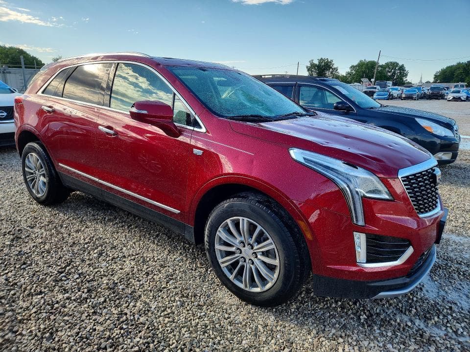 2020 CADILLAC XT5 PREMIUM LUXURY PREMIUM LUXURY 4