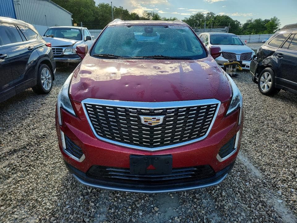 2020 CADILLAC XT5 PREMIUM LUXURY PREMIUM LUXURY 5