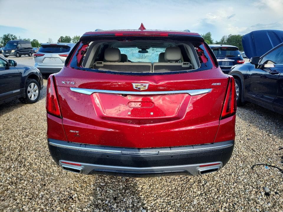 2020 CADILLAC XT5 PREMIUM LUXURY PREMIUM LUXURY 6