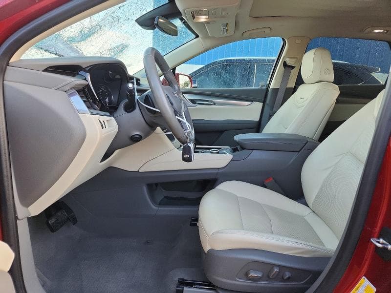 2020 CADILLAC XT5 PREMIUM LUXURY PREMIUM LUXURY 7