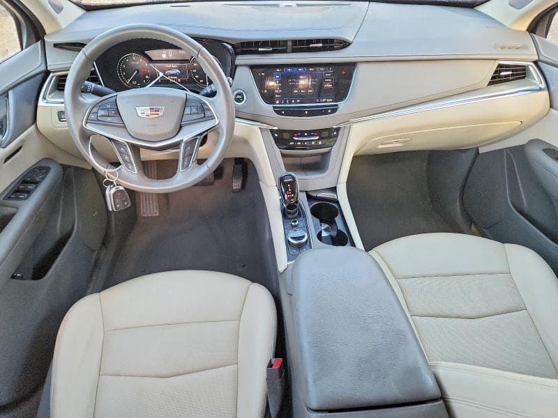 2020 CADILLAC XT5 PREMIUM LUXURY PREMIUM LUXURY 8