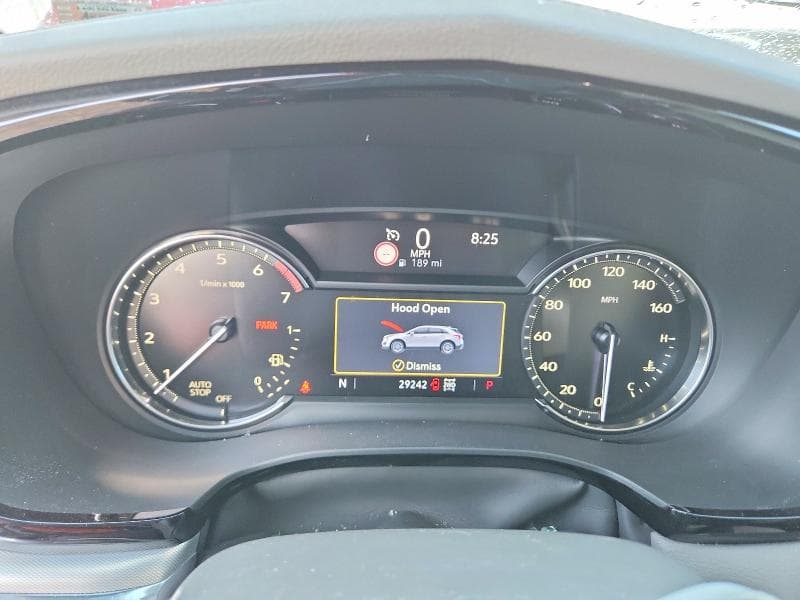 2020 CADILLAC XT5 PREMIUM LUXURY PREMIUM LUXURY 9