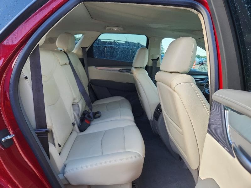 2020 CADILLAC XT5 PREMIUM LUXURY PREMIUM LUXURY 10