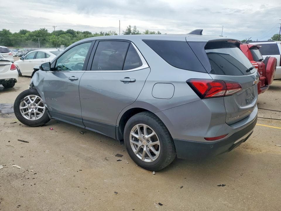 2024 CHEVROLET EQUINOX LT 2