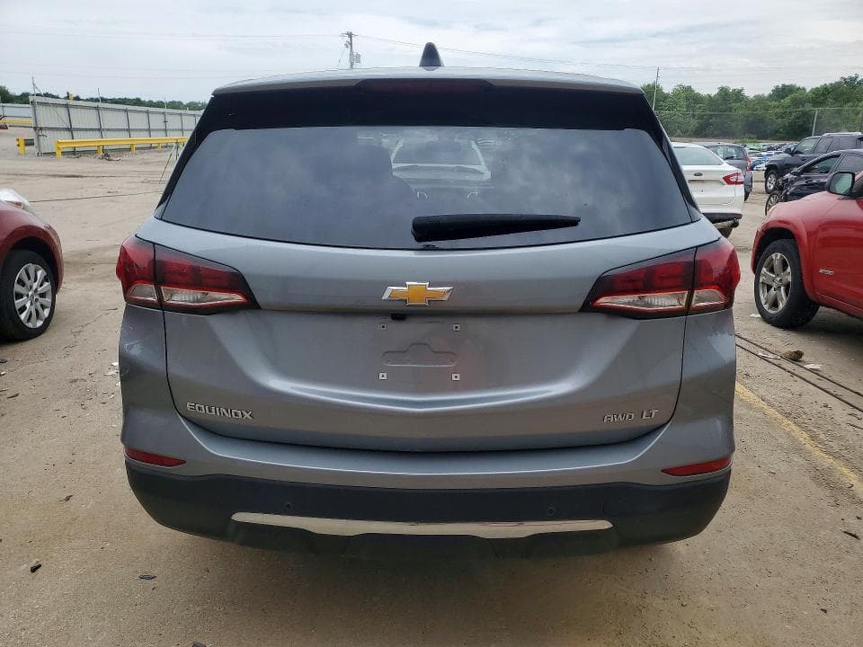 2024 CHEVROLET EQUINOX LT 6