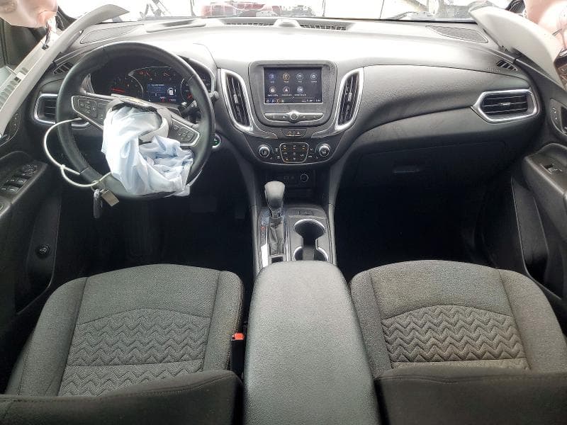 2024 CHEVROLET EQUINOX LT 8