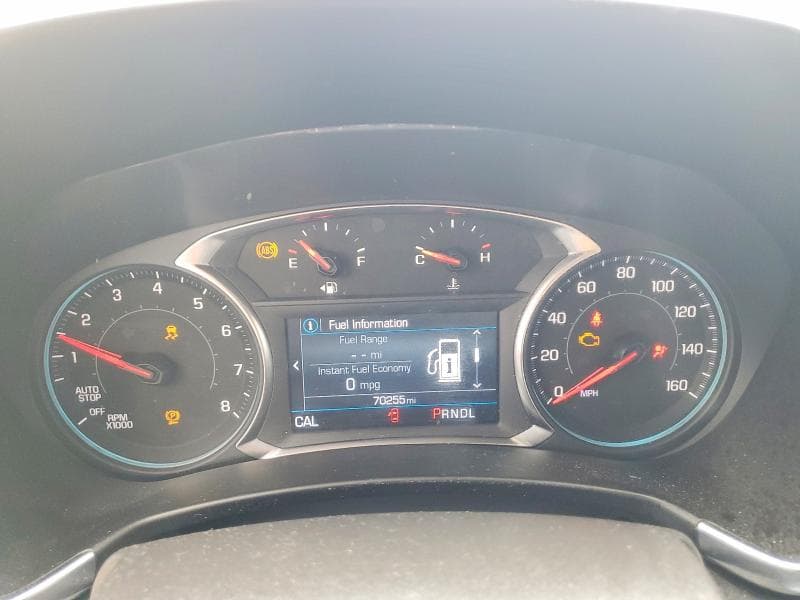 2024 CHEVROLET EQUINOX LT 9