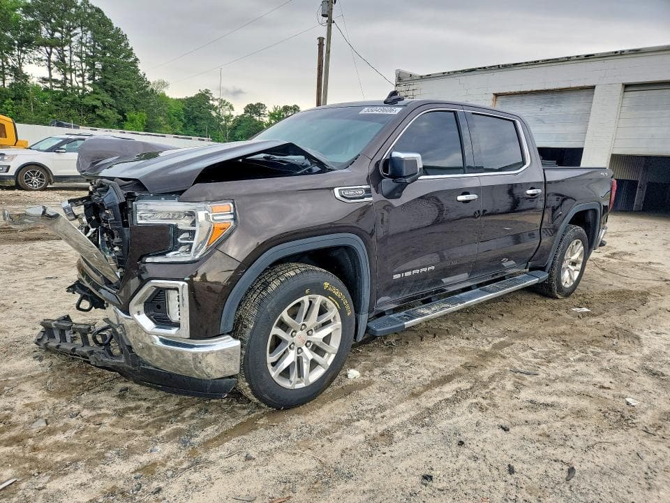 2019 GMC SIERRA K1500 SLT K1500 SLT - 1