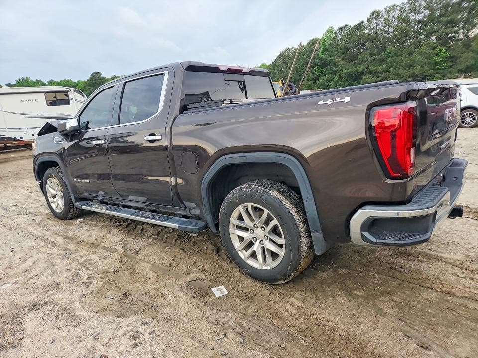 2019 GMC SIERRA K1500 SLT K1500 SLT 2