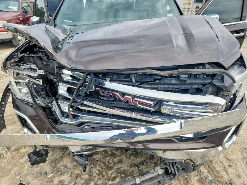 2019 GMC SIERRA K1500 SLT K1500 SLT 11