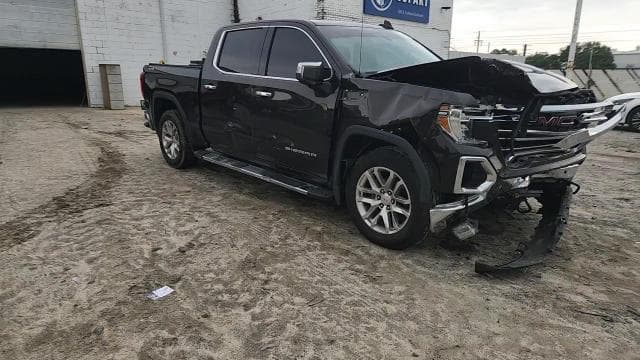 2019 GMC SIERRA K1500 SLT K1500 SLT 13