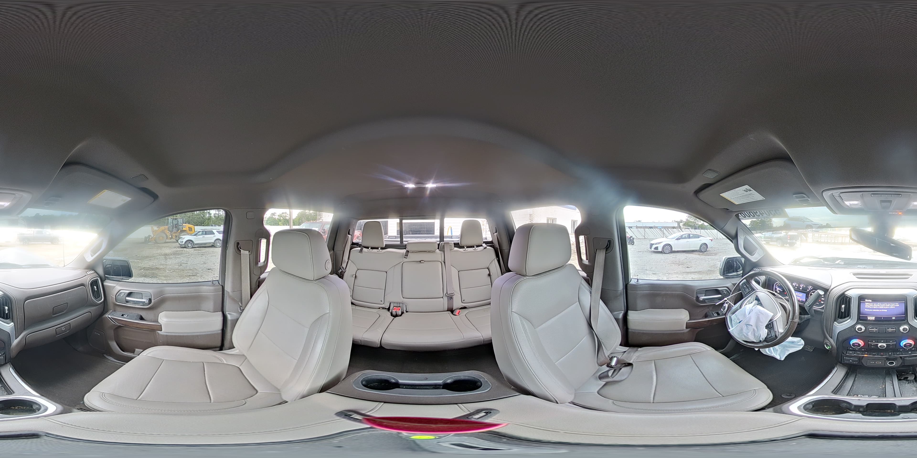 2019 GMC SIERRA K1500 SLT K1500 SLT 14