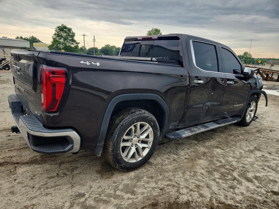 2019 GMC SIERRA K1500 SLT K1500 SLT 3