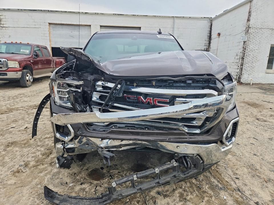 2019 GMC SIERRA K1500 SLT K1500 SLT 5